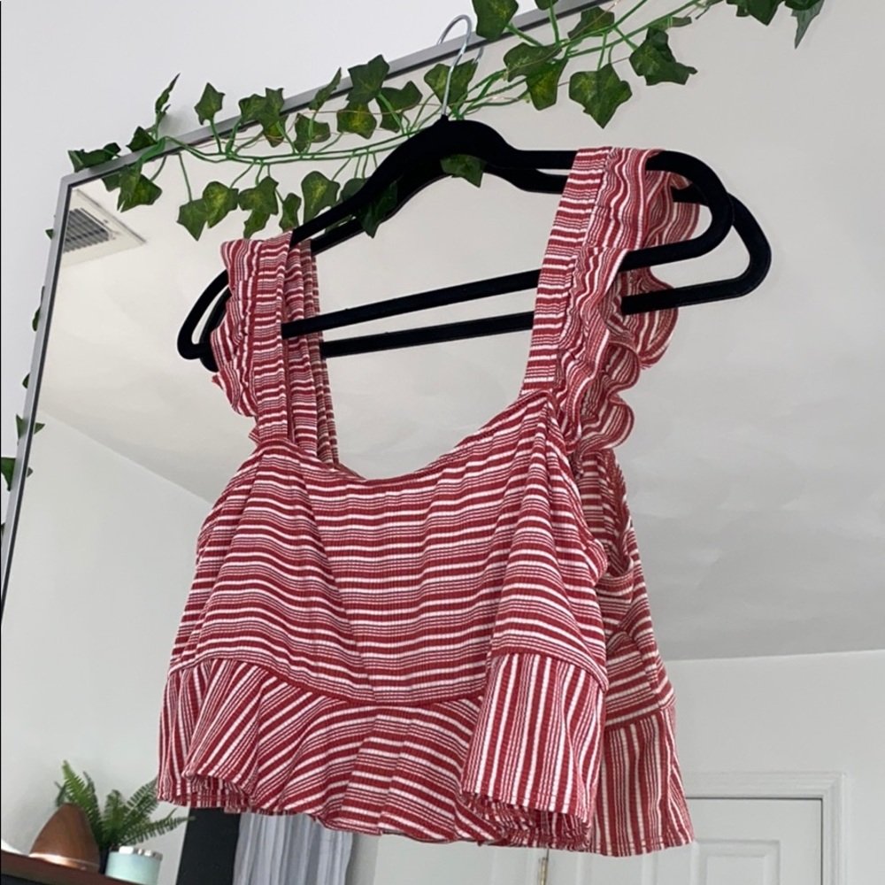 Urban Outfitters Crop Top